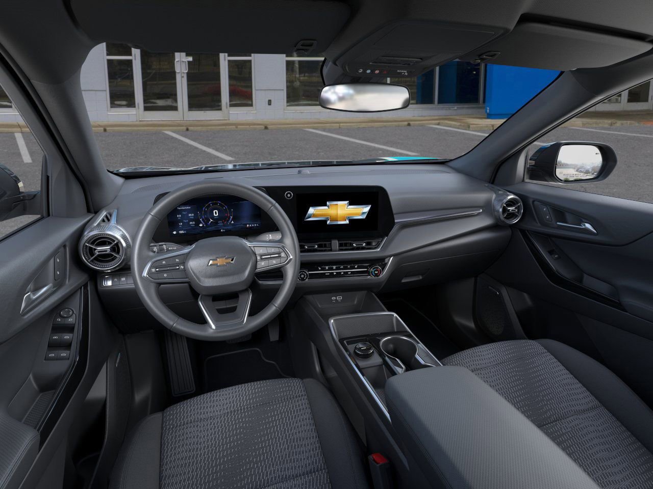 2026 Chevrolet Equinox LT photo 3