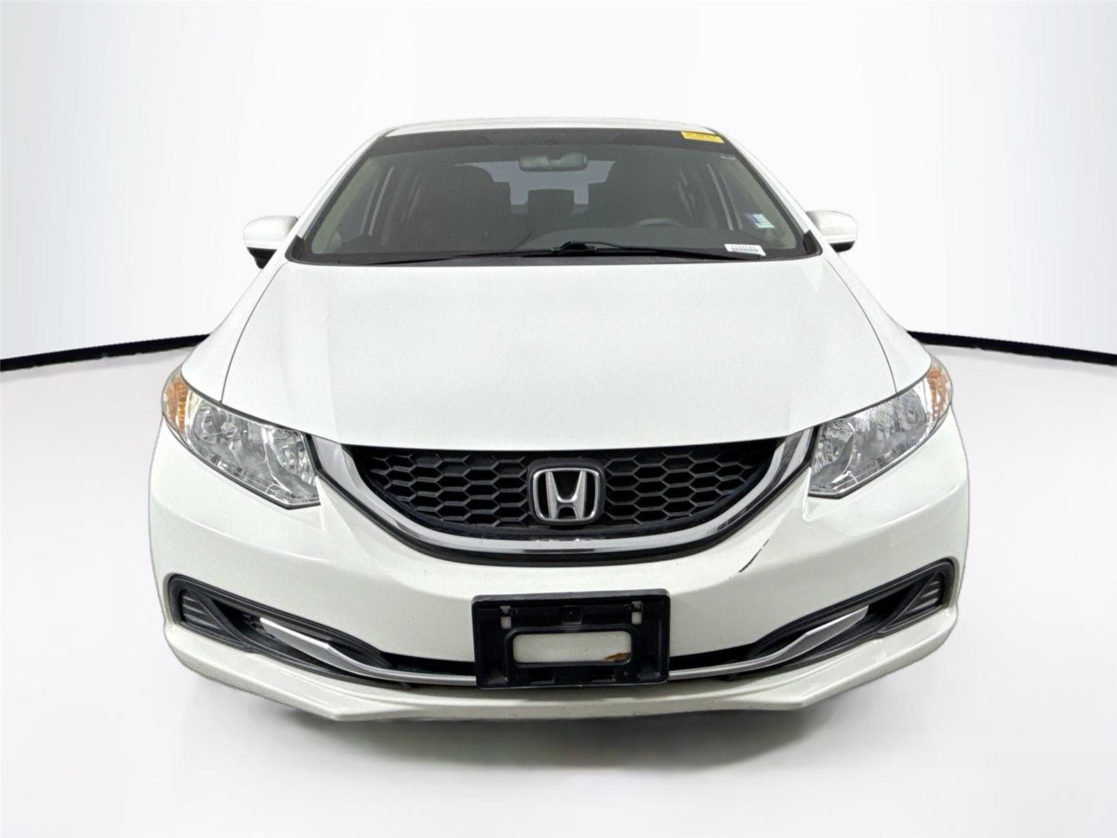 2015 Honda Civic SE photo 3