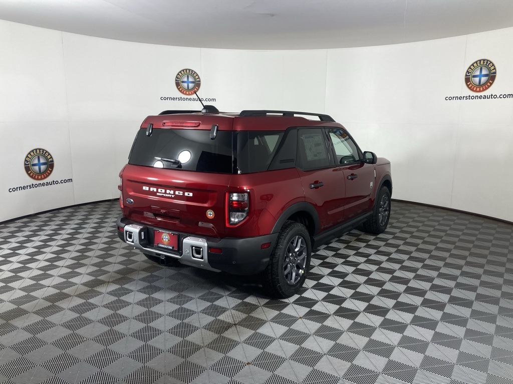 2025 Ford Bronco Big Bend photo 5