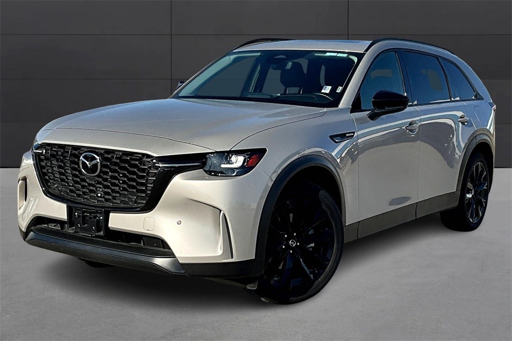 2025 Mazda CX-90 Premium Sport's photo