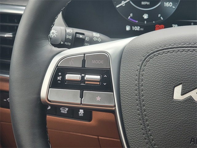 2025 Kia Telluride SX Prestige X-Line photo 25