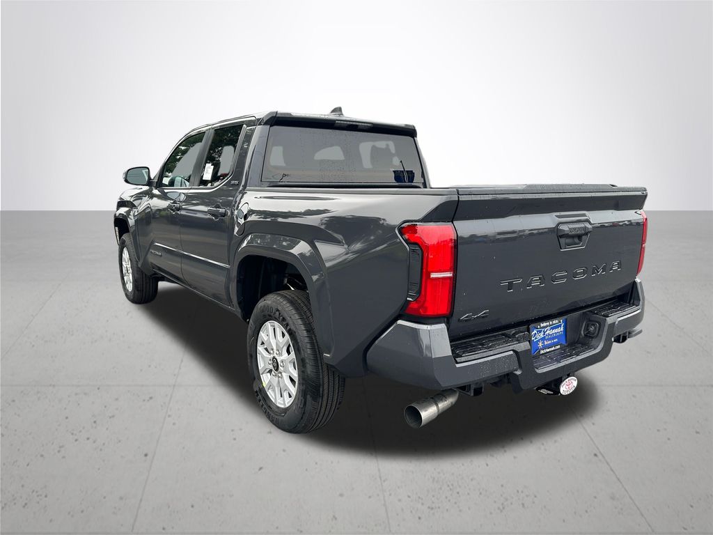 2025 Toyota Tacoma SR5 4x4 Double Cab photo 9