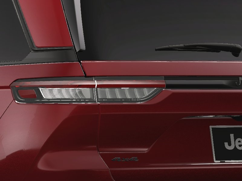 2024 Jeep Grand Cherokee Limited photo 12