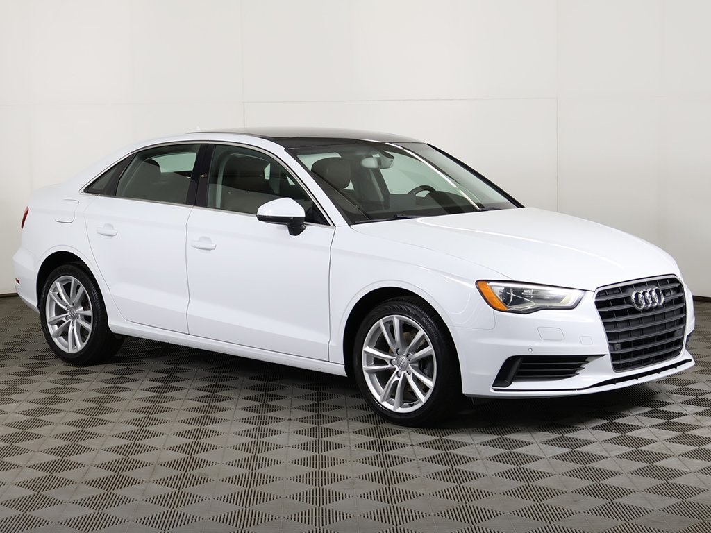 2015 Audi A3 2.0 TDI Premium photo 2