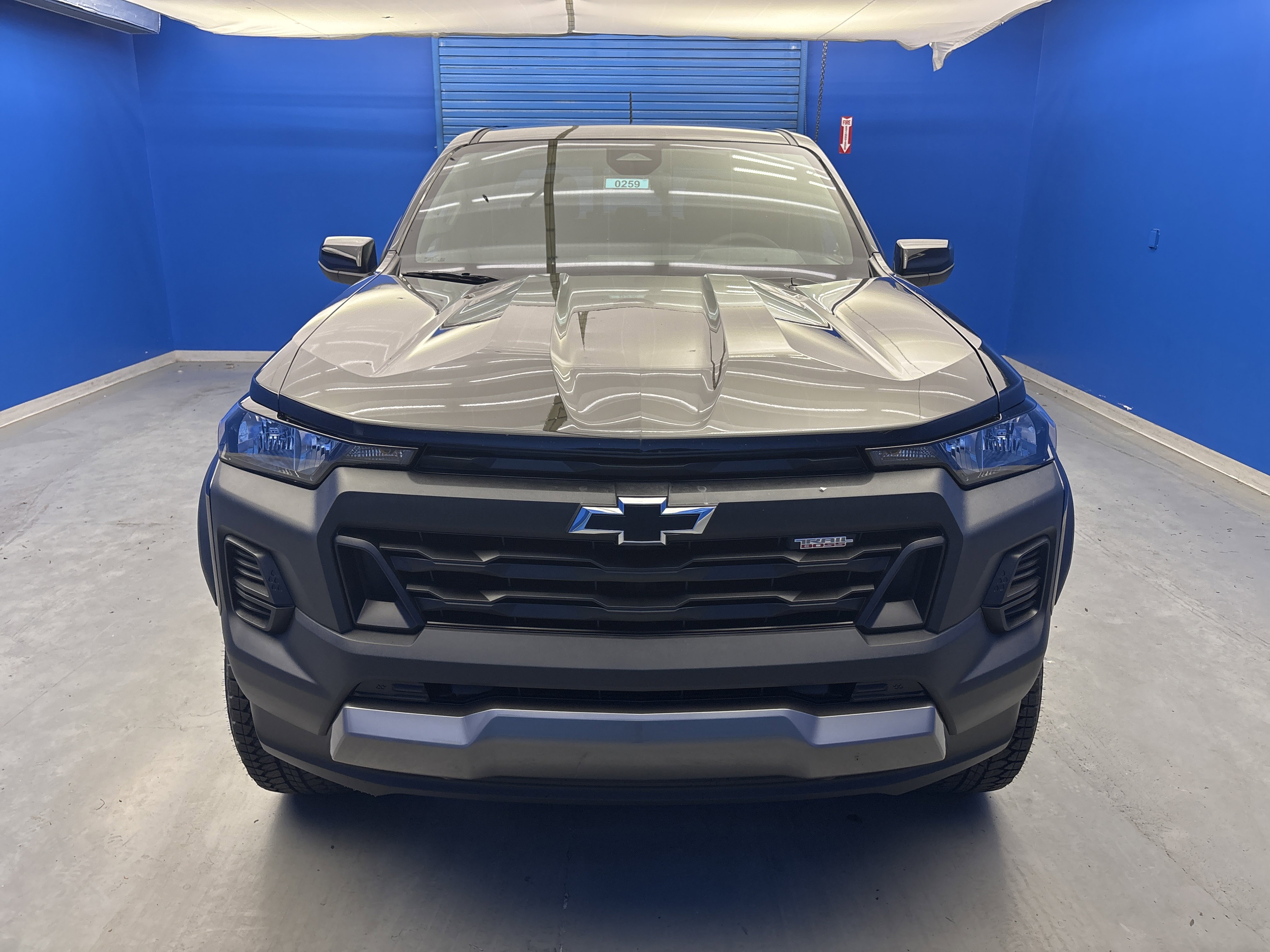 2026 Chevrolet Colorado Trail Boss photo 2