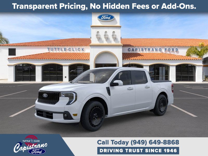 2025 Ford Maverick Lobo Standard's photo