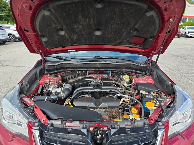 2017 Subaru Forester 2.5i Premium photo 11