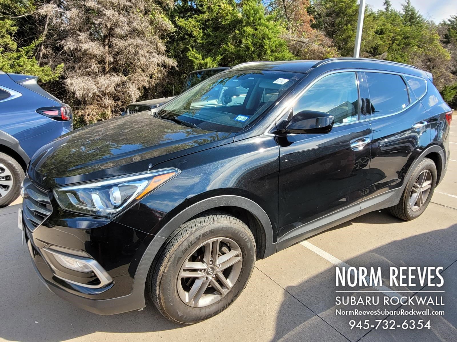 2017 Hyundai Santa Fe