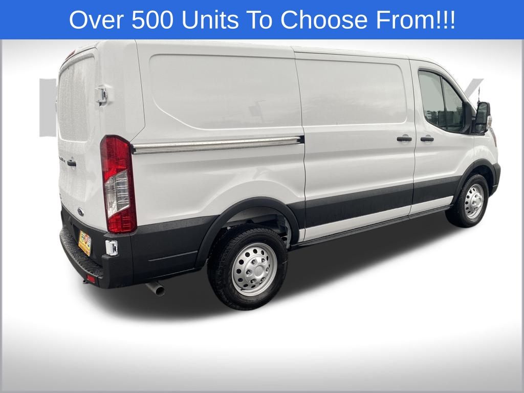 2025 Ford Transit photo 2