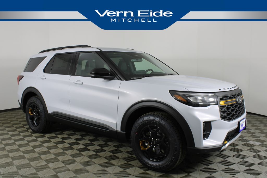 2026 Ford Explorer Tremor's photo