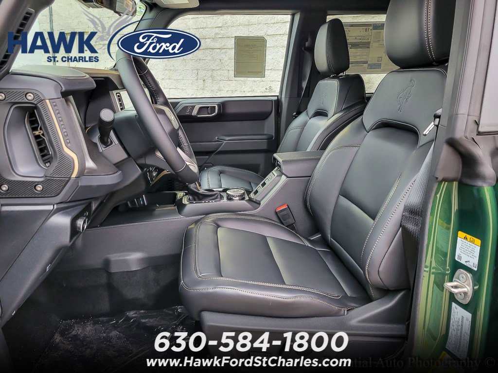 2025 FORD BRONCO - Image 7