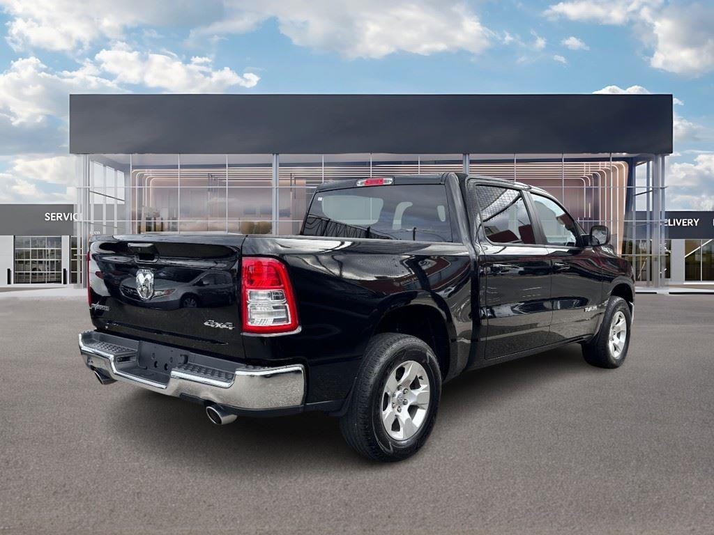 2021 Ram 1500 Big Horn photo 4