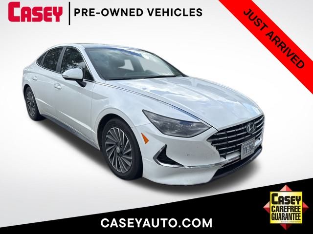 2020 Hyundai Sonata Hybrid Limited