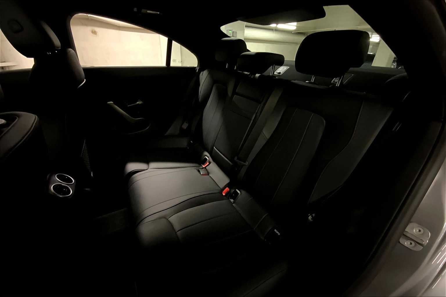 2025 Mercedes Benz CLA 250 photo 19