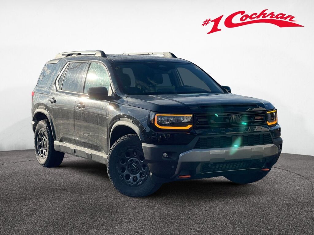 2026 Honda Passport TrailSport Elite Blackout's photo