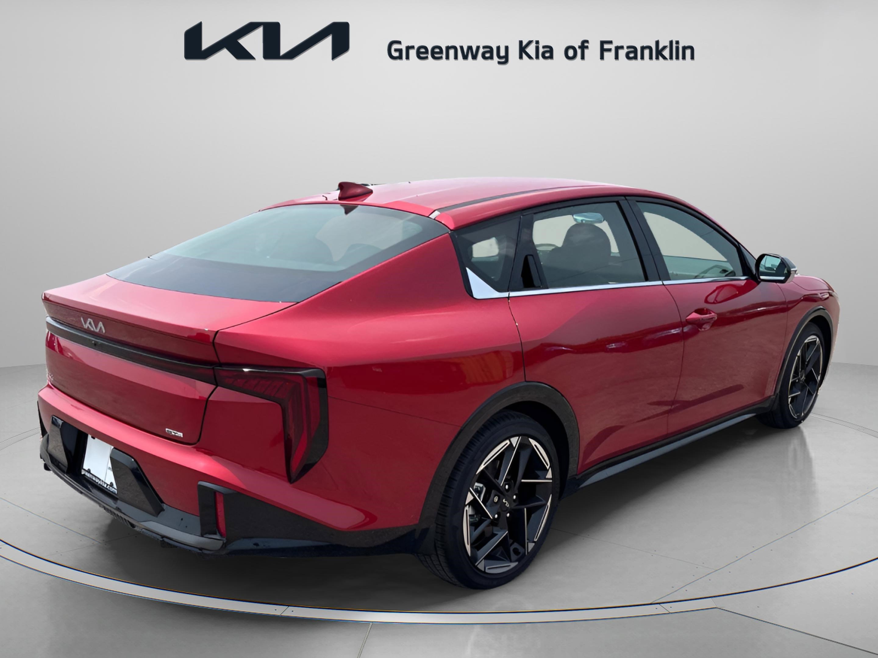 2025 Kia K4 GT-Line photo 7
