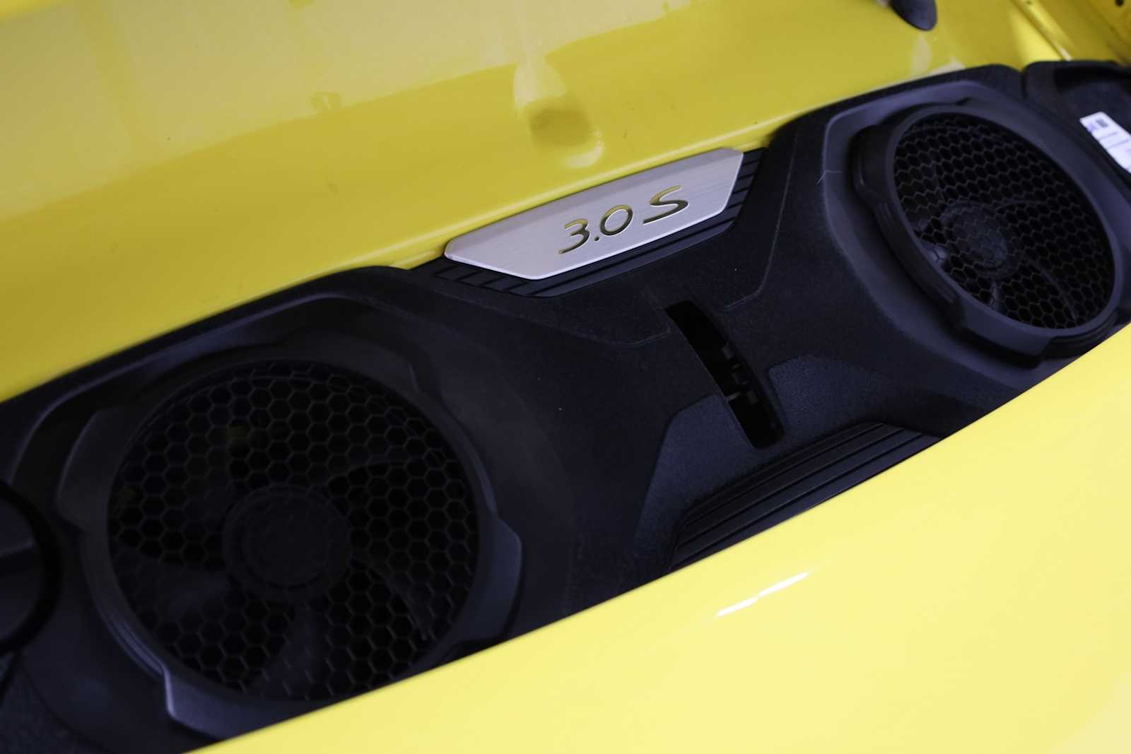 2020 Porsche 911 S photo 36