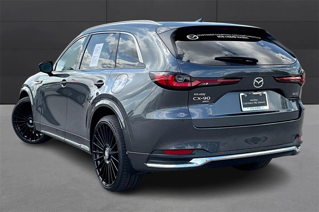 2025 Mazda CX-90 3.3 Turbo Premium Plus photo 15