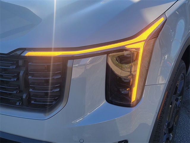 2025 Kia Sorento X-Line SX Prestige photo 10