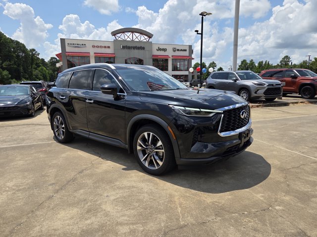 2023 Infiniti QX60 Luxe photo 8