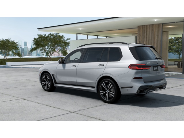 New 2026 Brooklyn Grey Metallic BMW xDrive40i image 2