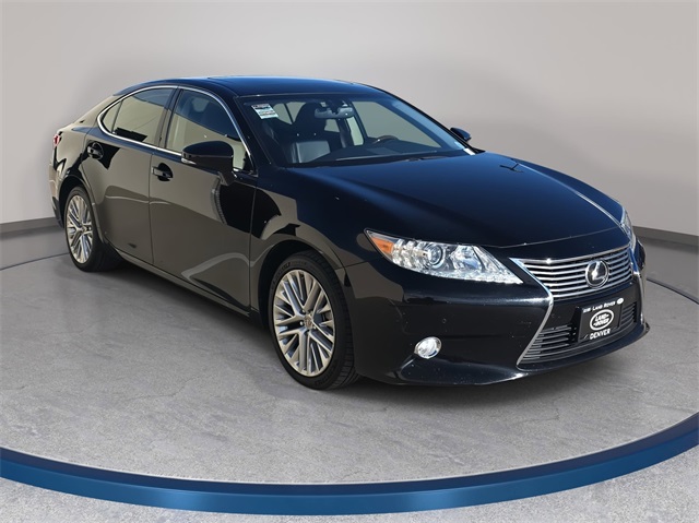 2013 Lexus ES 350 photo 3