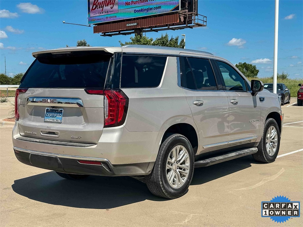 2023 Gmc Yukon SLT photo 2