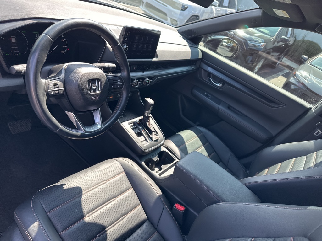 2024 Honda CR-V Hybrid Sport-L photo 20