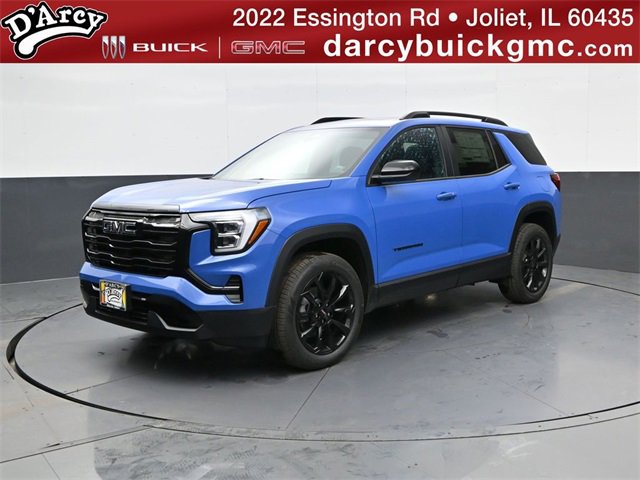 2026 GMC Terrain Elevation's photo