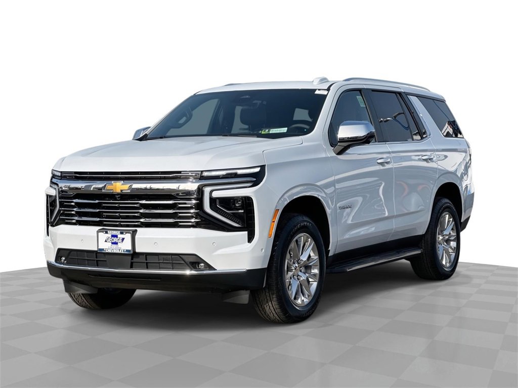 2026 Chevrolet Tahoe Premier's photo
