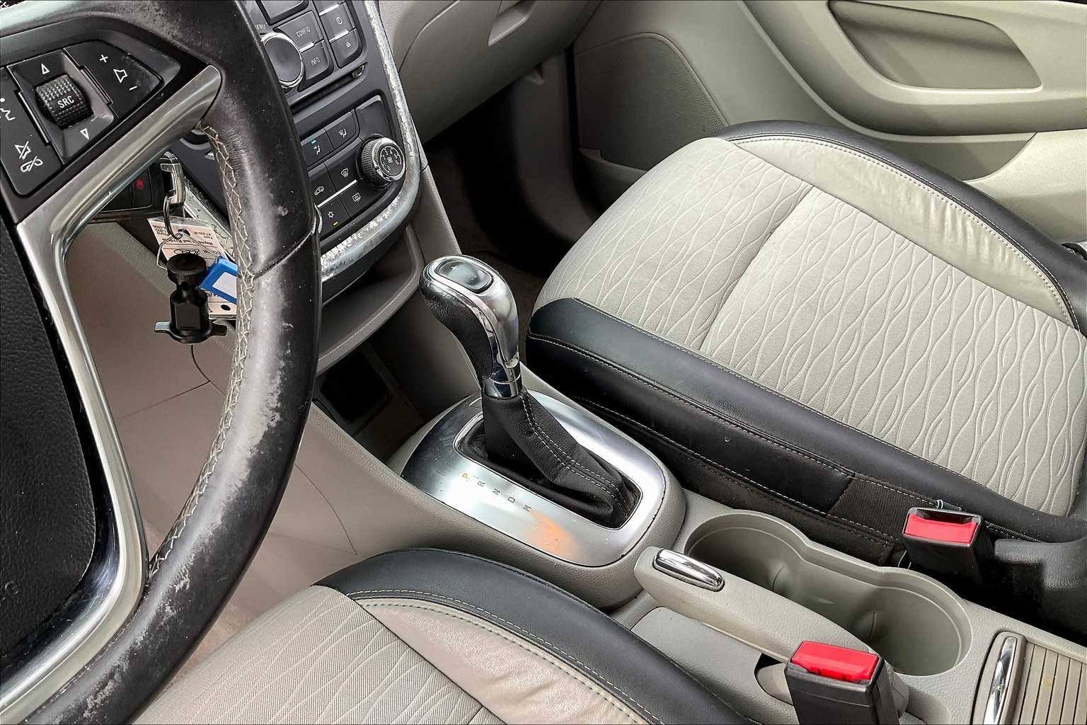 2015 Buick Encore photo 15