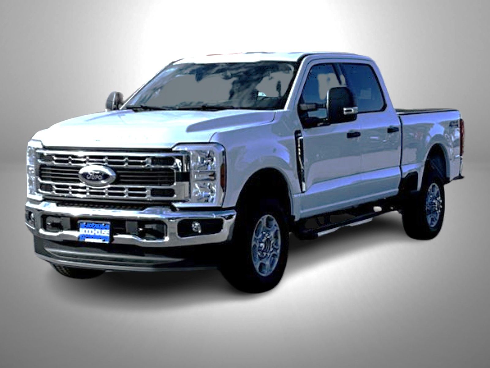 2026 Ford F-250 Super Duty XLT's photo