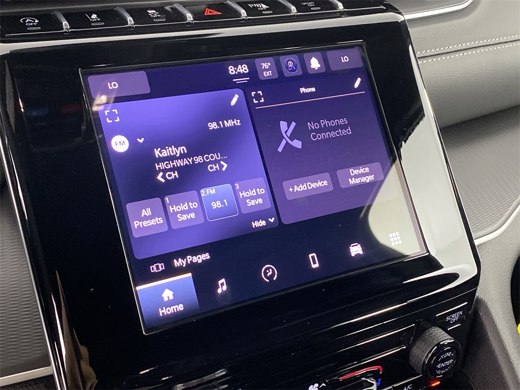 2025 Jeep Grand Cherokee Laredo X photo 13