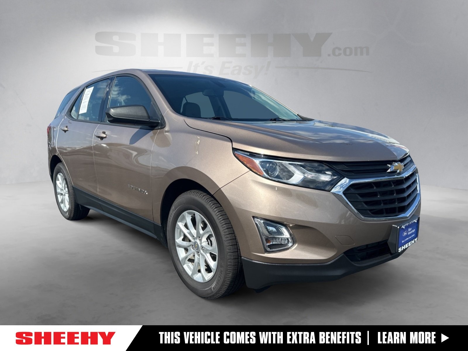 2019 Chevrolet Equinox