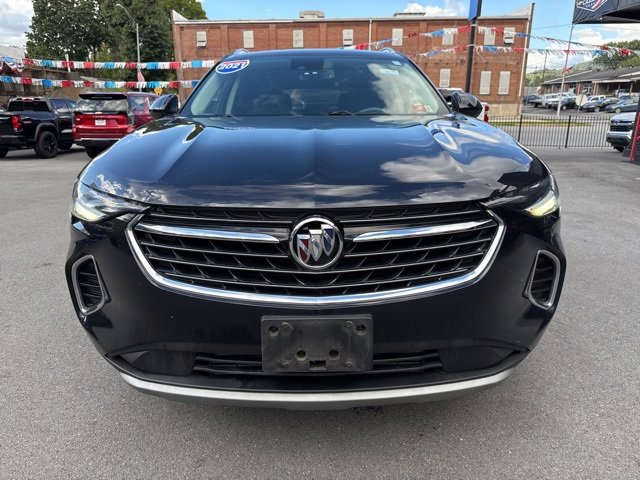 2021 Buick Envision Preferred photo 3