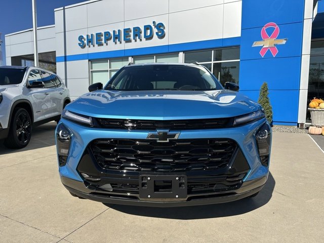 2026 Chevrolet Trax ACTIV photo 2