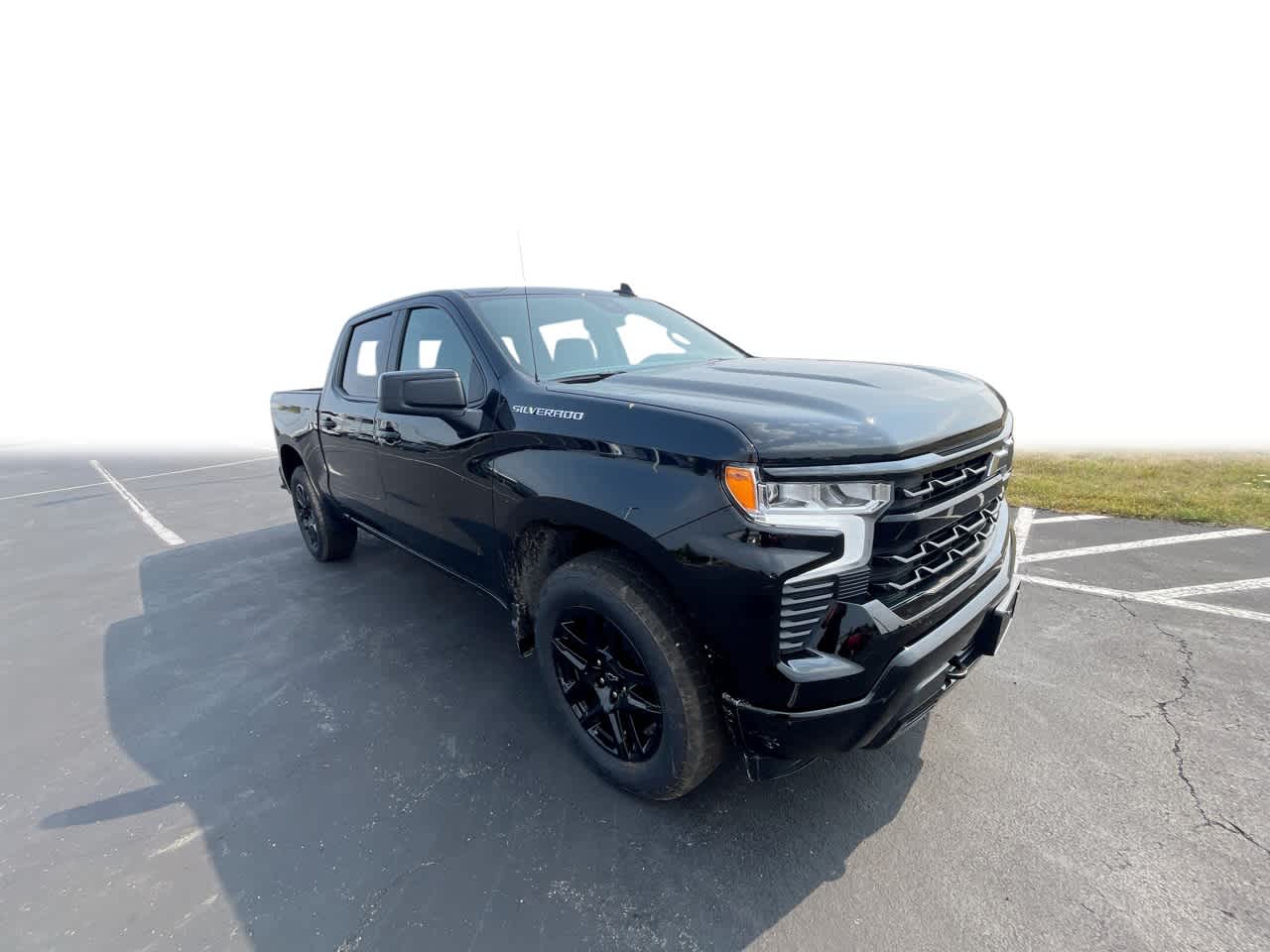 2026 Chevrolet Silverado 1500 RST photo 2
