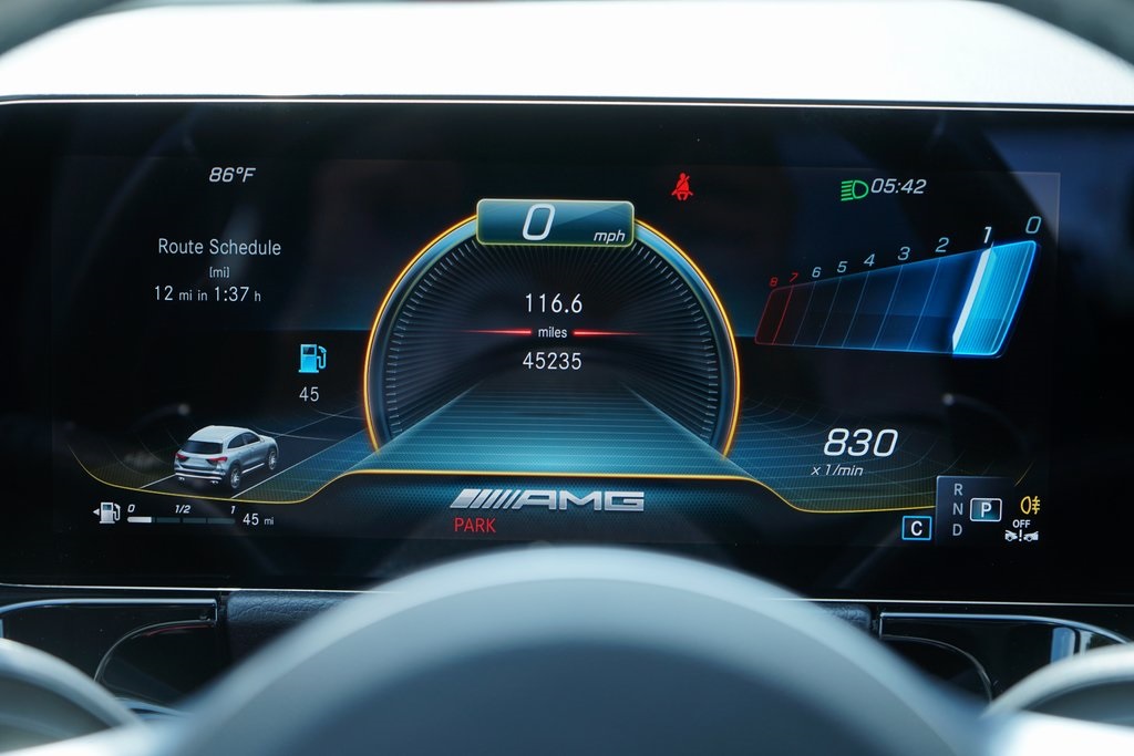 2023 Mercedes Benz GLA 45 AMG 4MATIC photo 7