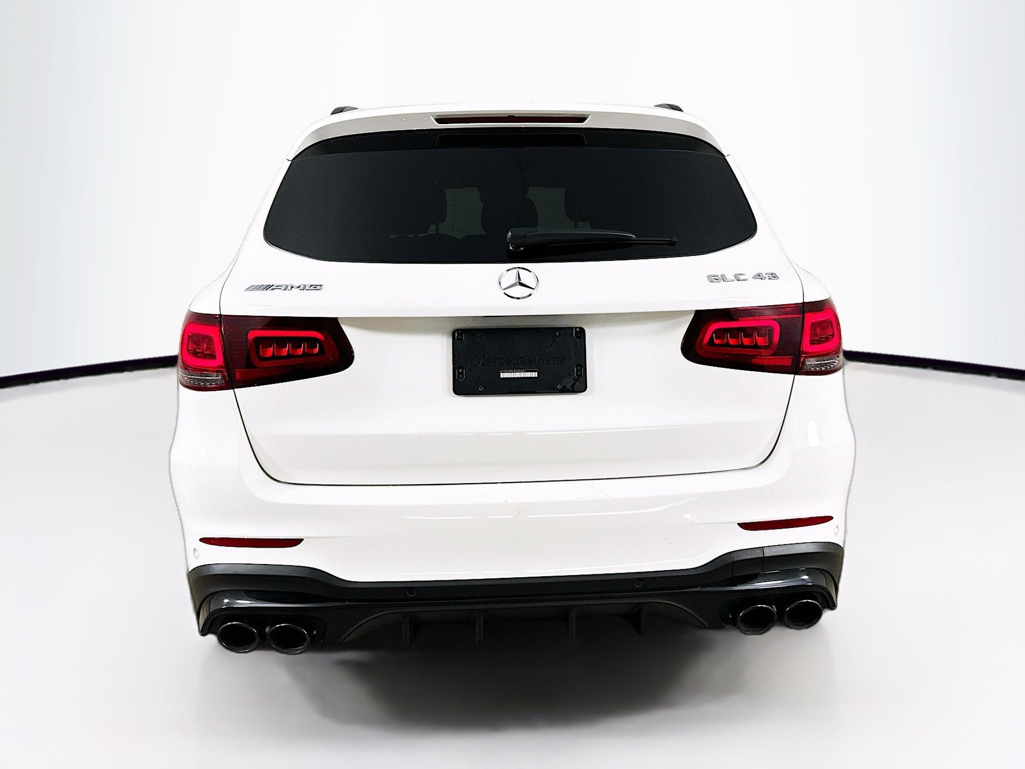 2022 Mercedes Benz GLC AMG 43 4MATIC photo 10