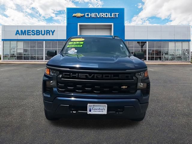2022 Chevrolet Silverado 1500 Custom photo 3