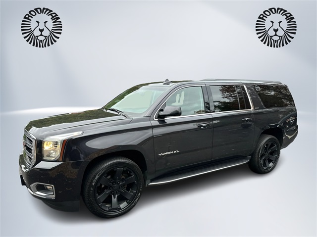 2020 GMC Yukon XL SLE's photo
