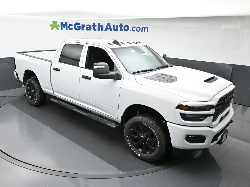 2026 Ram 2500 Tradesman photo 2