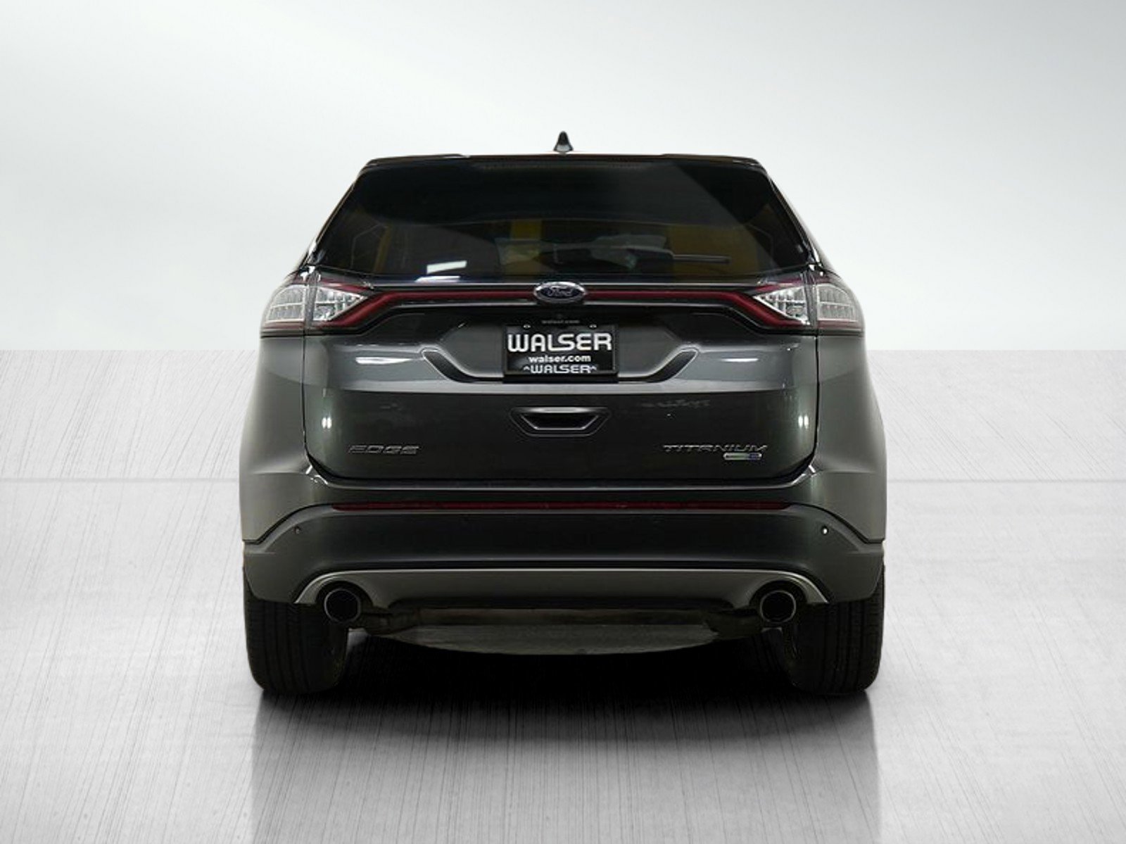 2017 Ford Edge Titanium photo 4