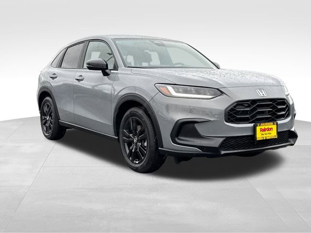 2026 Honda HR-V Sport's photo