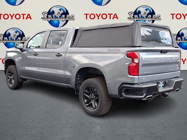 2020 Chevrolet Silverado 1500 Custom Trail Boss photo 2