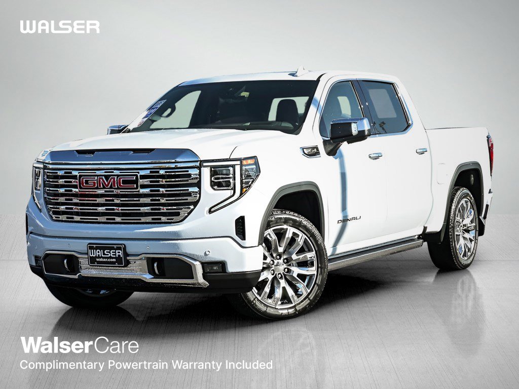 2026 GMC Sierra 1500 Denali's photo