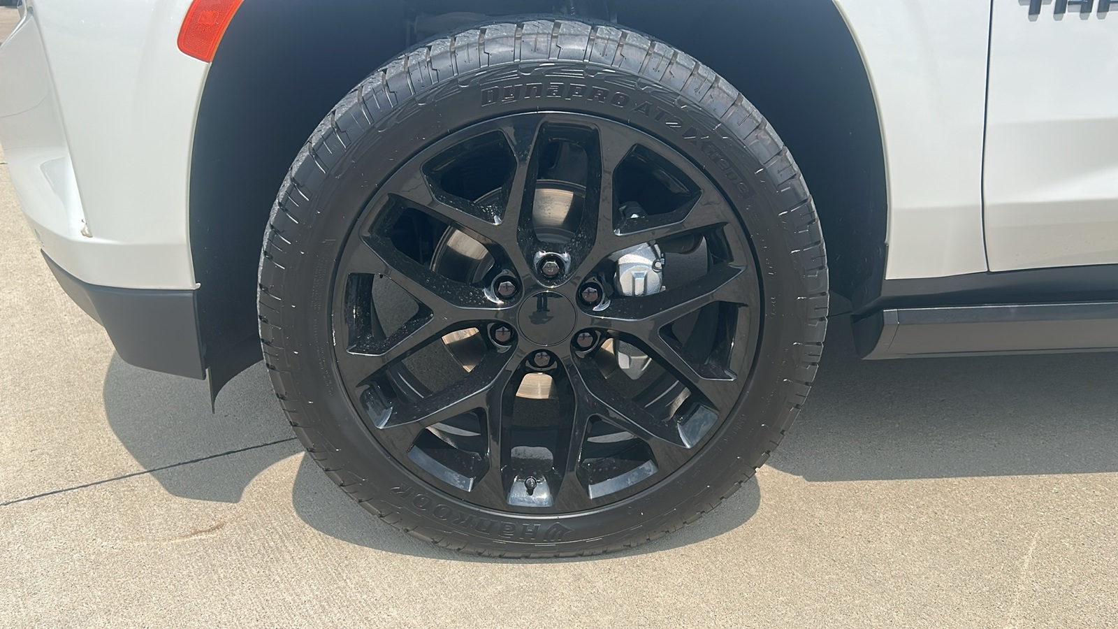 2022 Chevrolet Tahoe High Country photo 8