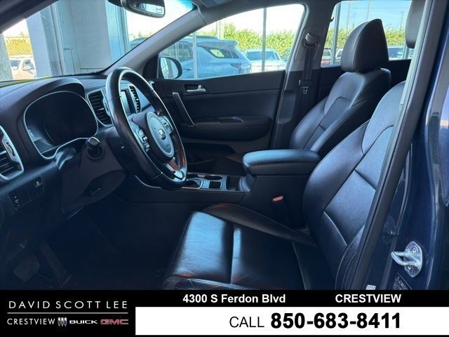 2017 Kia Sportage EX's photo