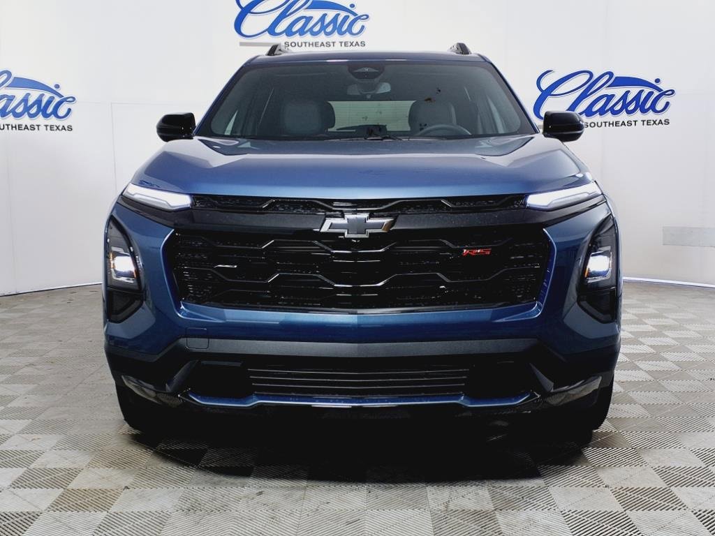 New 2026 Lakeshore Blue Metallic Chevrolet RS image 22