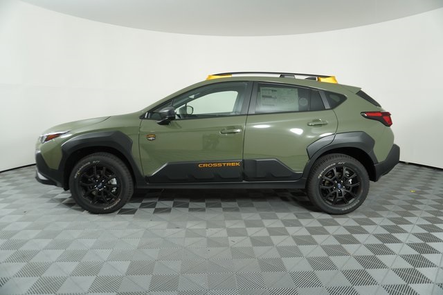 2025 Subaru Crosstrek Wilderness photo 3